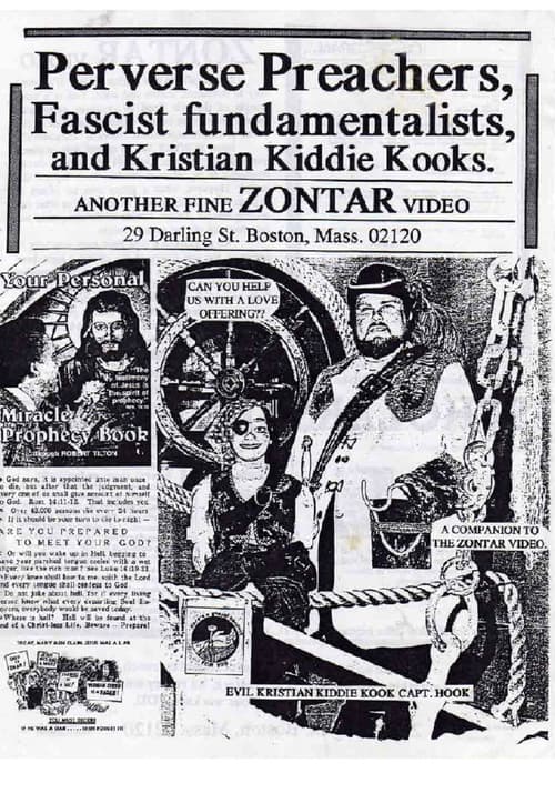 Perverse Preachers, Fascist Fundamentalists, and Kristian Kiddie Kooks