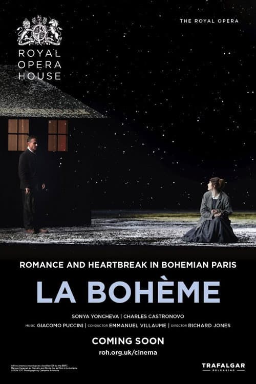 La Bohème - Royal Opera House