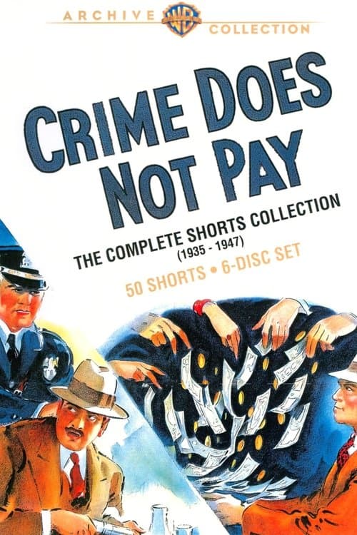 A Criminal Is Born