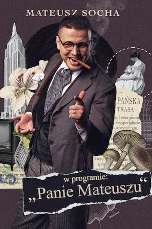 Mateusz Socha: Mr. Mateusz