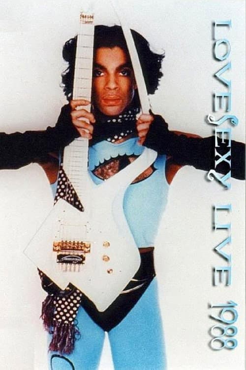 Prince: Lovesexy Live