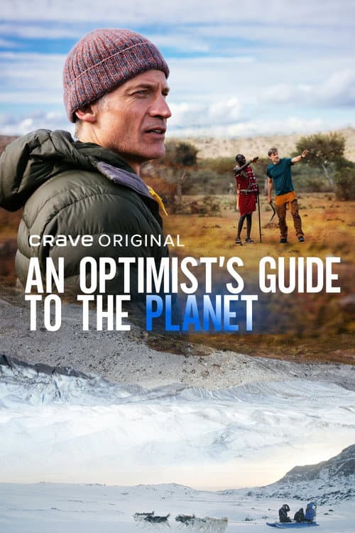 Optimistens guide til planeten