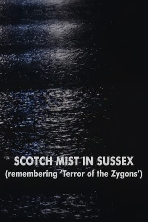 Scotch Mist in Sussex