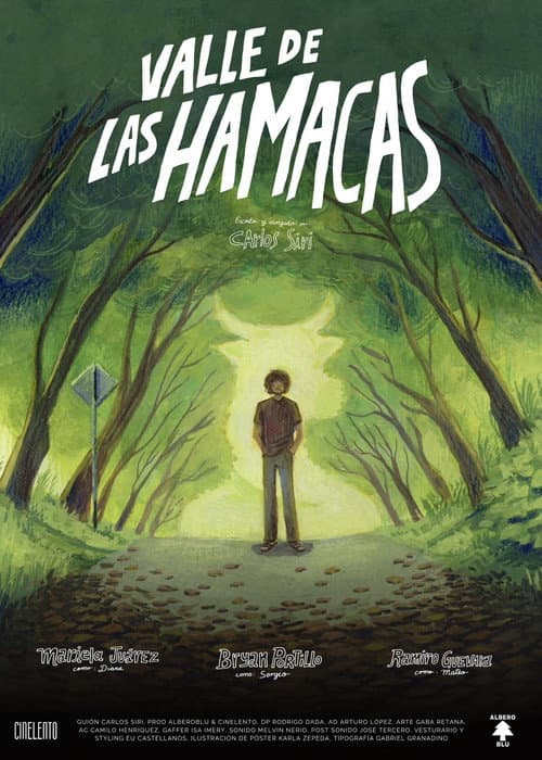Valley of Hammocks