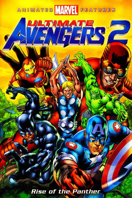 Ultimate Avengers 2