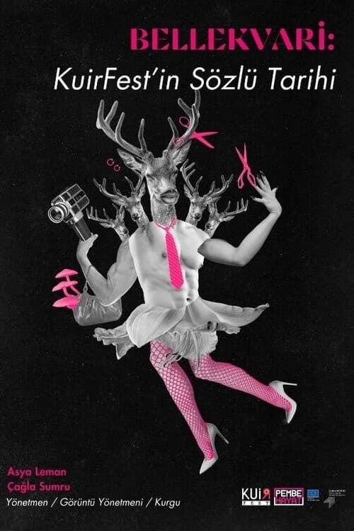 MEMORY-LIKE: An Oral History of QueerFest